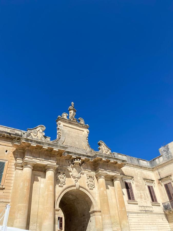 Ai Raggi Di Sole Lecce Exterior foto